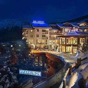 Hotel Montana, Livigno
