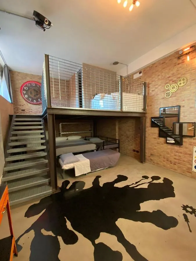 B2In Suite & Office Capriate San Gervasio Bed & Breakfast