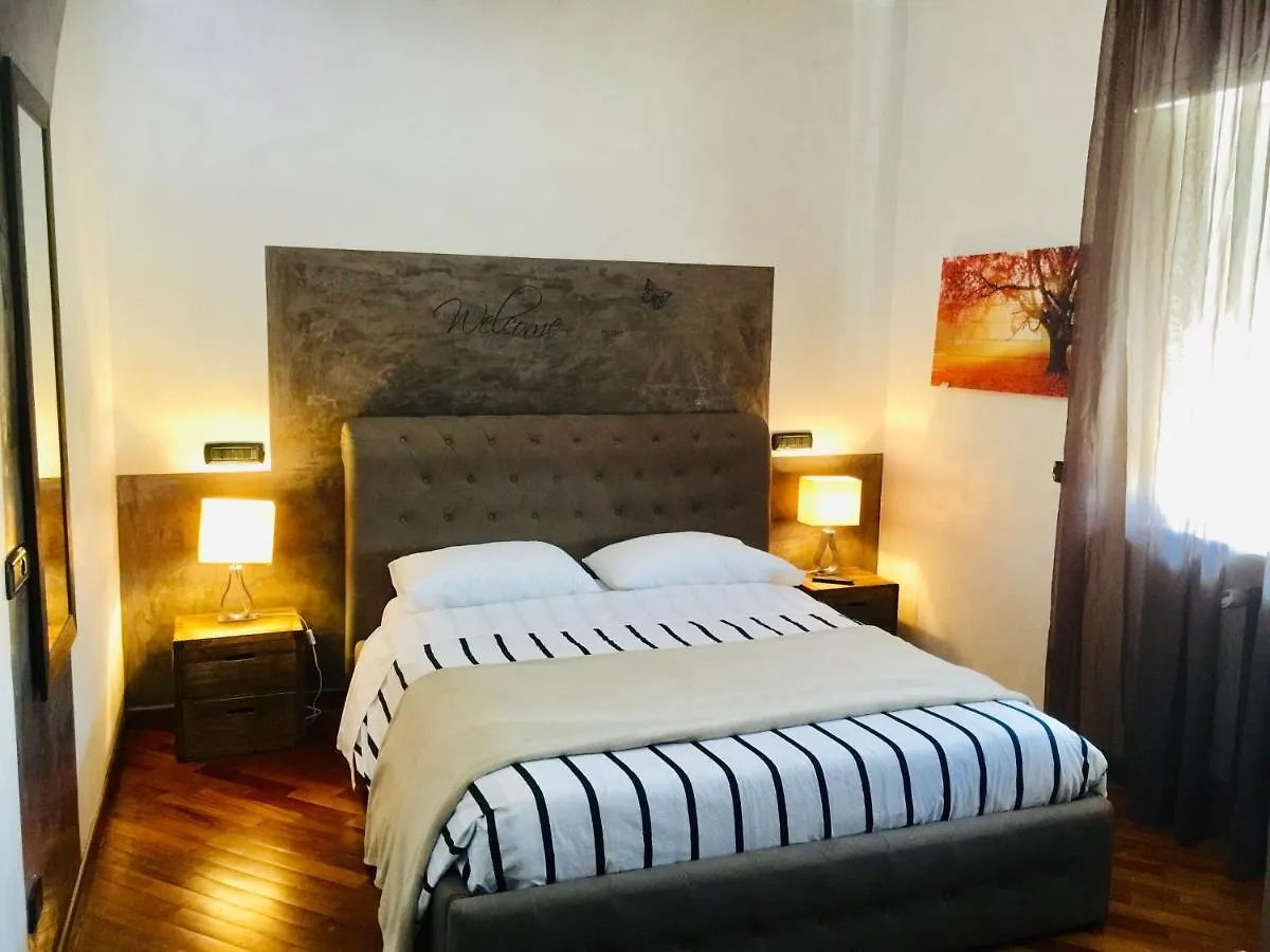 B2In Suite & Office Capriate San Gervasio 3*,