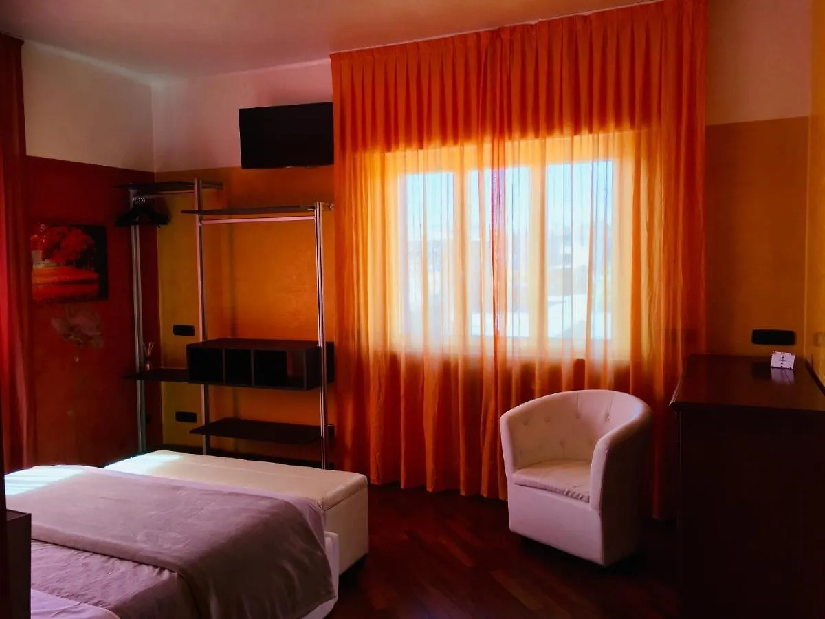 Bed & Breakfast B2In Suite & Office Capriate San Gervasio